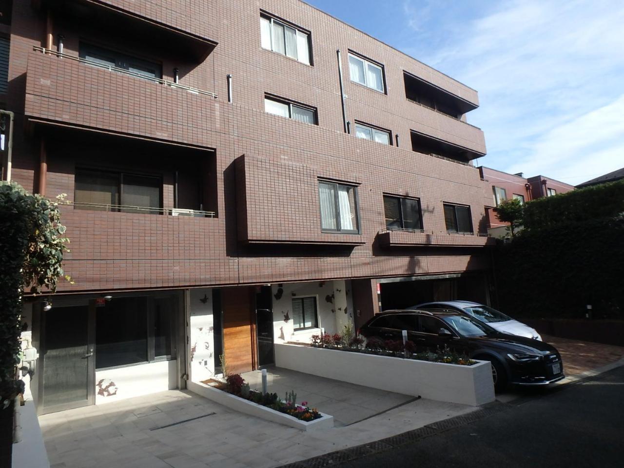 Bed & Breakfast Renga Daikanyama 도쿄 외부 사진
