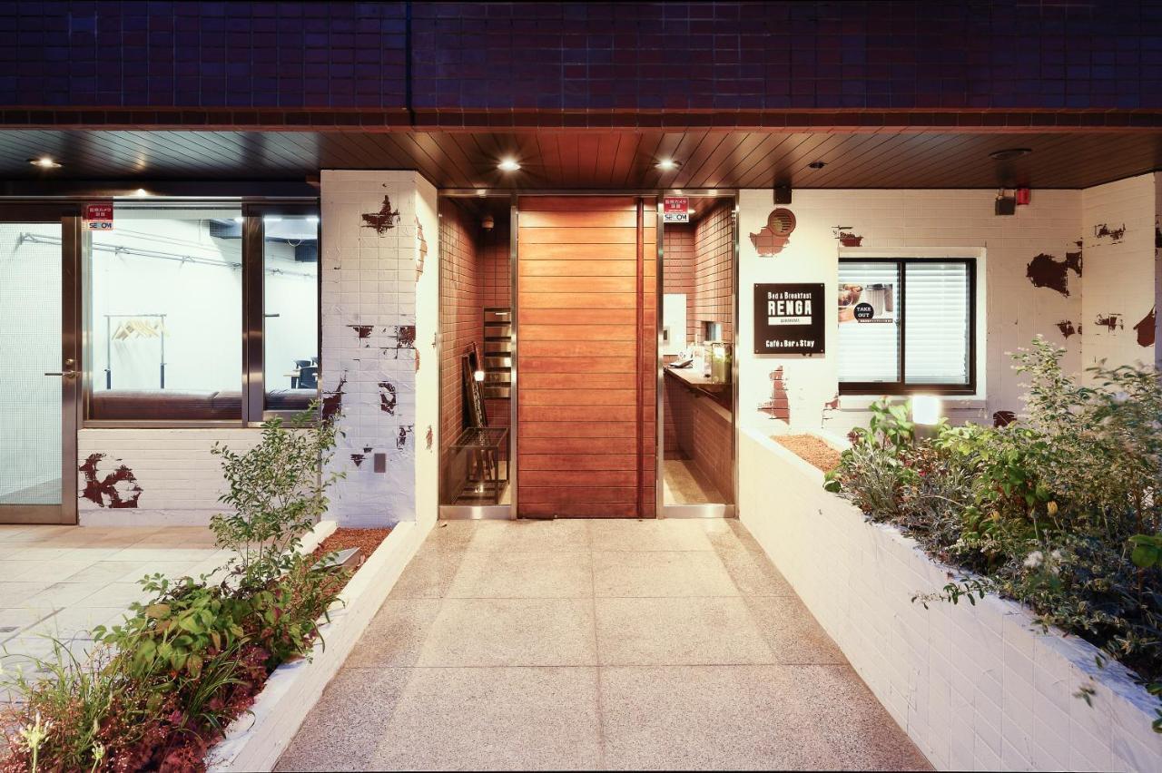 Bed & Breakfast Renga Daikanyama 도쿄 외부 사진